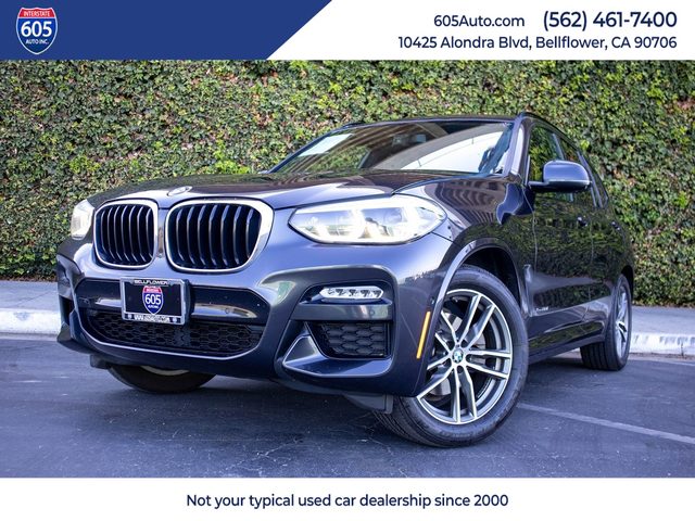 2018 BMW X3 xDrive30i AWD photo