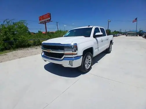 2018 Chevrolet Silverado 1500 LT 4WD photo