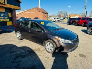2018 Kia Forte LX FWD photo
