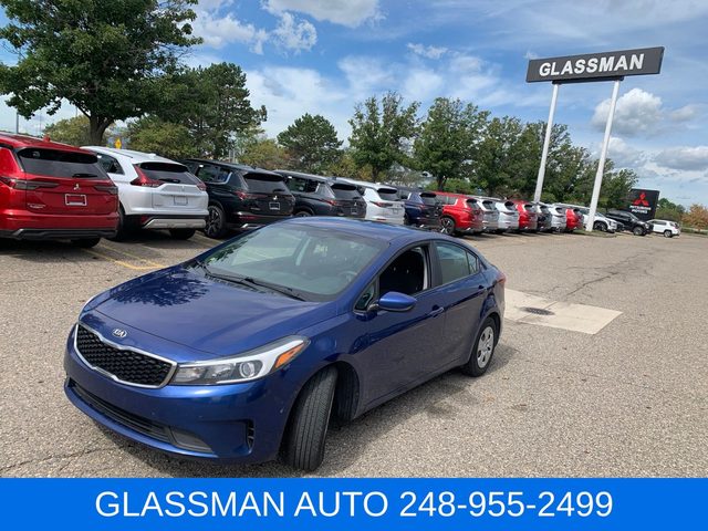 2018 Kia Forte LX FWD photo