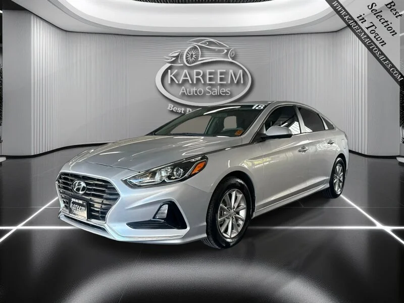 2018 Hyundai Sonata SE FWD photo