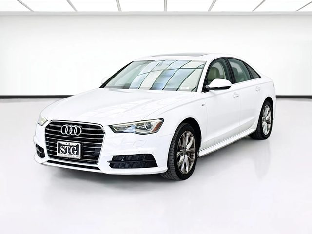 2018 Audi A6 Premium FWD photo