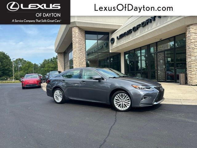 2018 Lexus ES ES 350 FWD photo