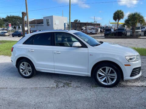 2018 Audi Q3 Premium FWD photo