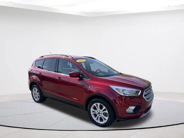 2018 Ford Escape SE 4WD photo