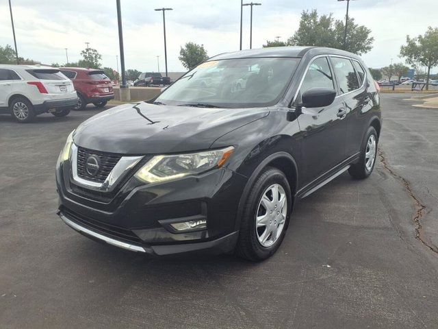 2018 Nissan Rogue S FWD photo