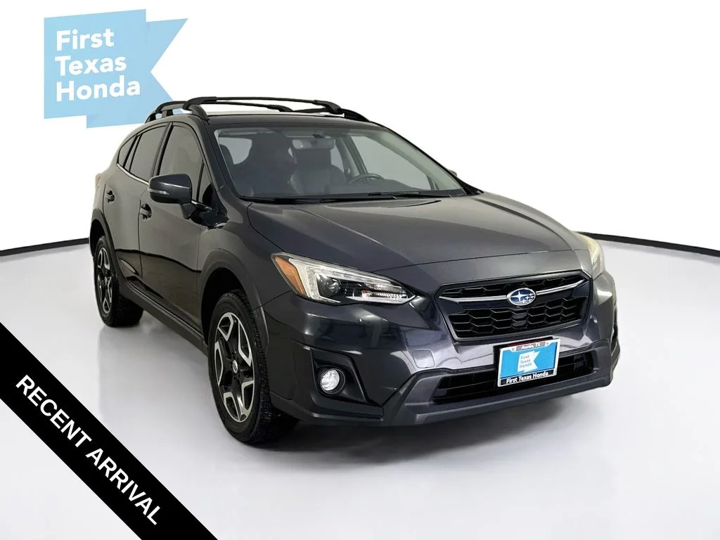 2018 Subaru Crosstrek Limited AWD photo