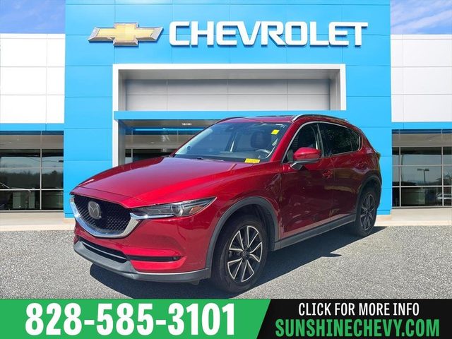 2018 Mazda CX-5 Grand Touring AWD photo