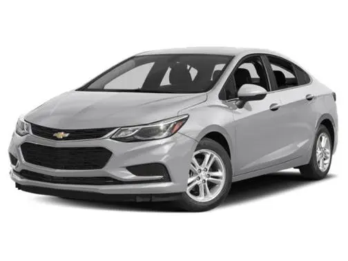 2018 Chevrolet Cruze LT FWD photo
