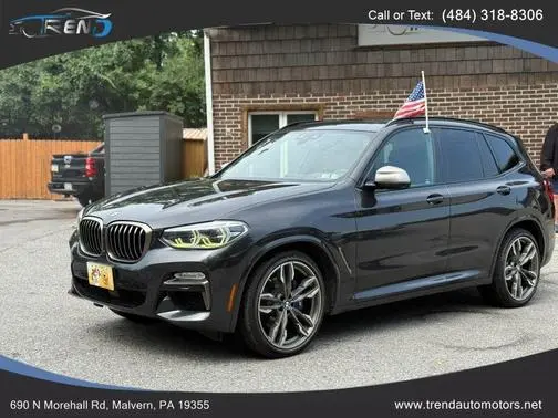 2018 BMW X3 M40i AWD photo