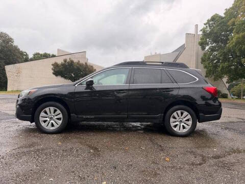2018 Subaru Outback Premium AWD photo