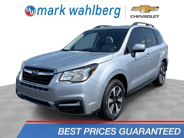 2018 Subaru Forester Premium AWD photo