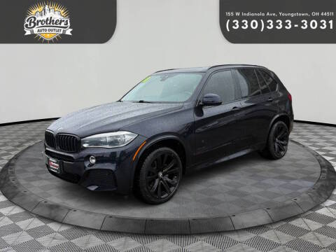 2018 BMW X5 xDrive35i AWD photo