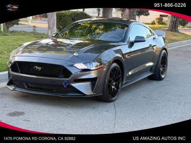 2018 Ford Mustang GT Premium RWD photo