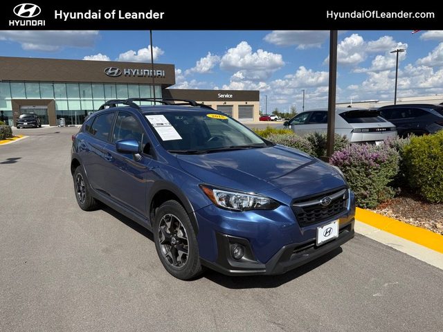 2018 Subaru Crosstrek Premium AWD photo