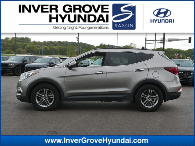2018 Hyundai Santa Fe Sport 2.4L AWD photo