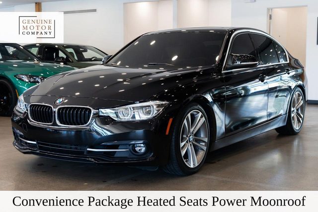 2018 BMW 3 Series 330i RWD photo