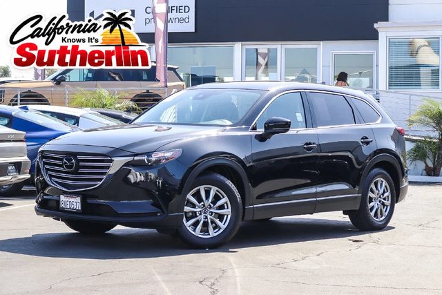 2018 Mazda CX-9 Touring FWD photo