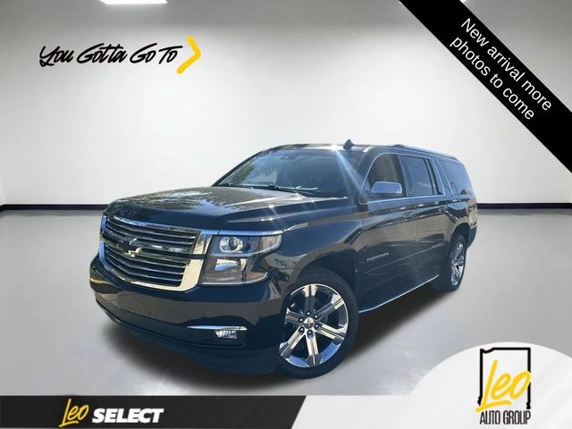 2018 Chevrolet Suburban Premier 4WD photo
