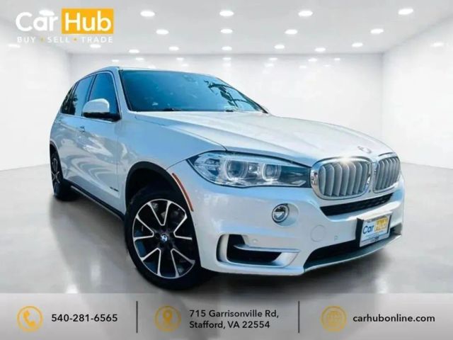 2018 BMW X5 xDrive35i AWD photo