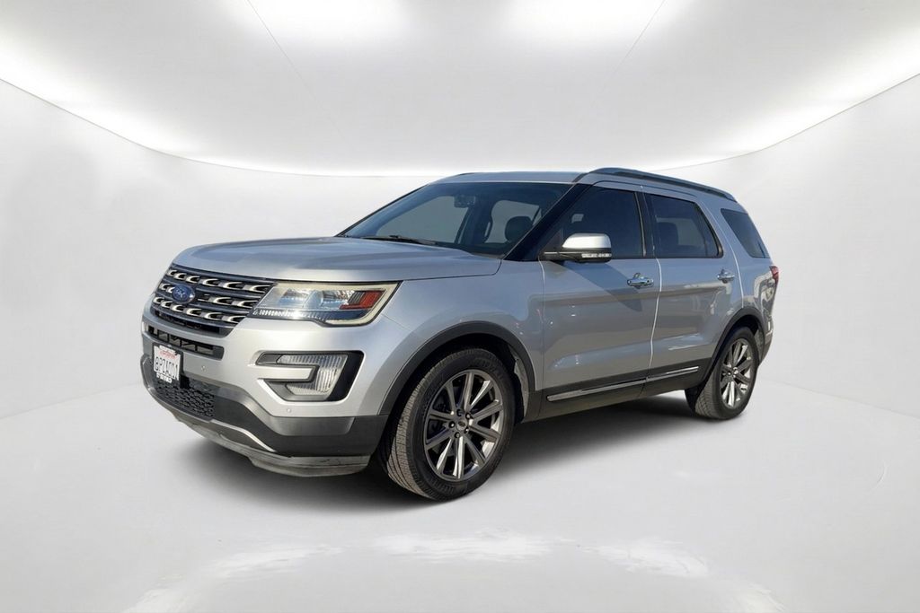 2017 Ford Explorer Limited FWD photo