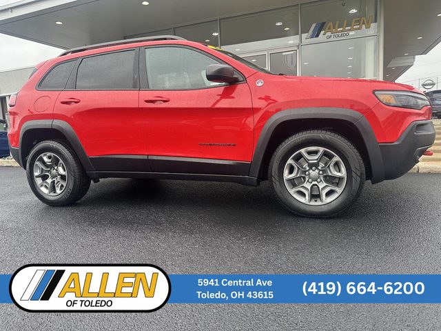 2019 Jeep Cherokee Trailhawk 4WD photo