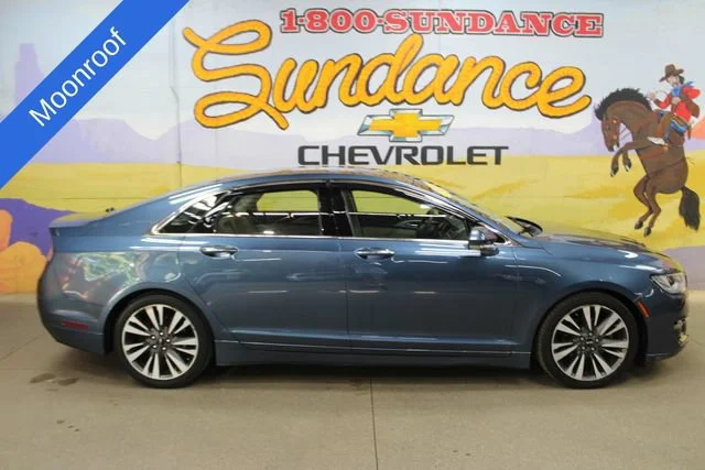 2018 Lincoln MKZ Reserve AWD photo