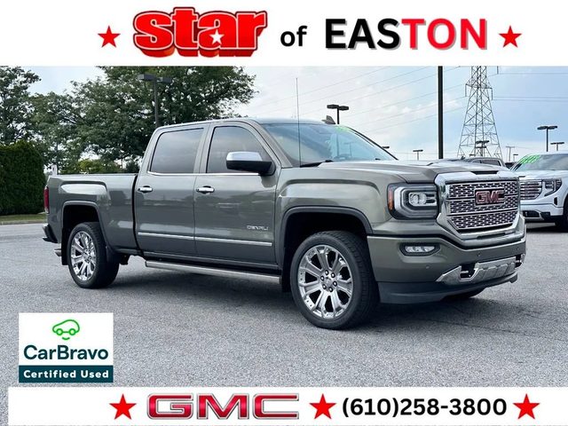 2018 GMC Sierra 1500 Denali 4WD photo