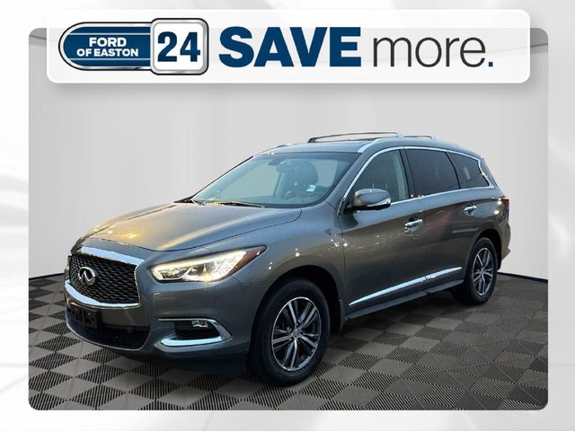 2018 Infiniti QX60 AWD photo
