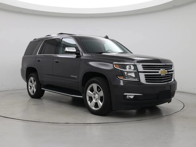 2018 Chevrolet Tahoe Premier 4WD photo