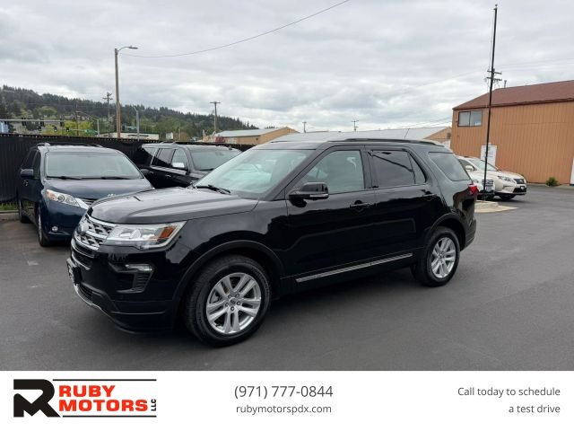 2018 Ford Explorer XLT 4WD photo