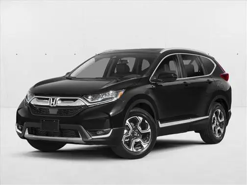 2018 Honda CR-V Touring FWD photo