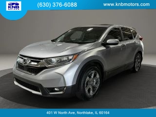 2018 Honda CR-V EX-L FWD photo