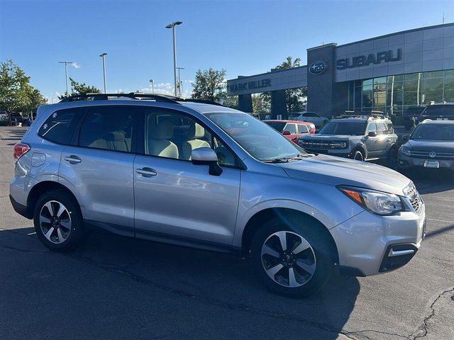 2018 Subaru Forester Premium AWD photo
