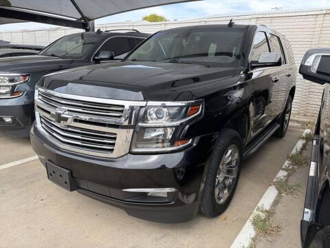 2018 Chevrolet Tahoe Premier RWD photo
