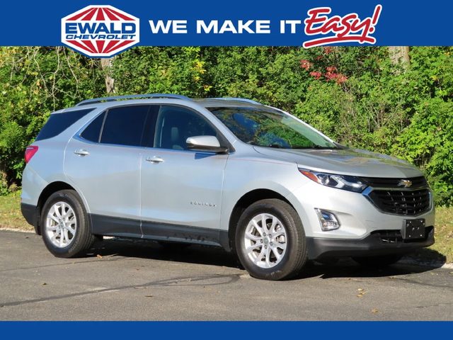 2018 Chevrolet Equinox LT AWD photo
