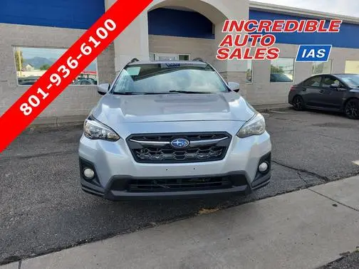 2018 Subaru Crosstrek Premium AWD photo