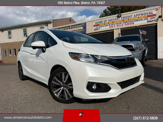 2018 Honda Fit EX FWD photo