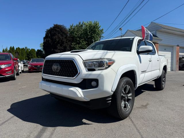 2018 Toyota Tacoma TRD Sport RWD photo