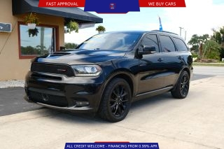 2018 Dodge Durango R/T AWD photo