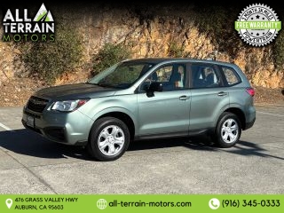 2018 Subaru Forester AWD photo