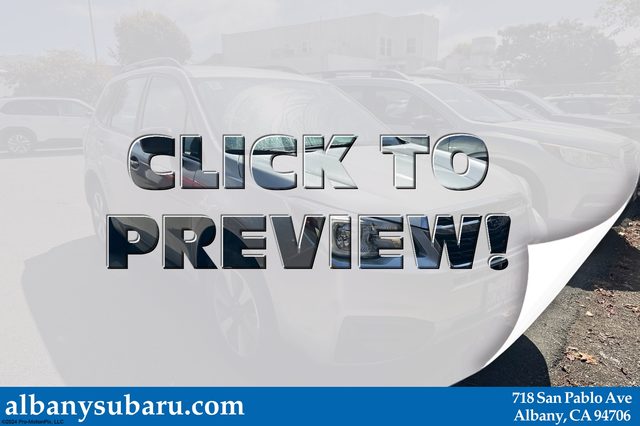 2018 Subaru Forester  AWD photo