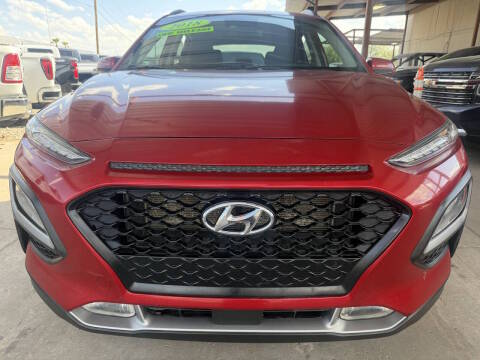 2018 Hyundai Kona SEL FWD photo