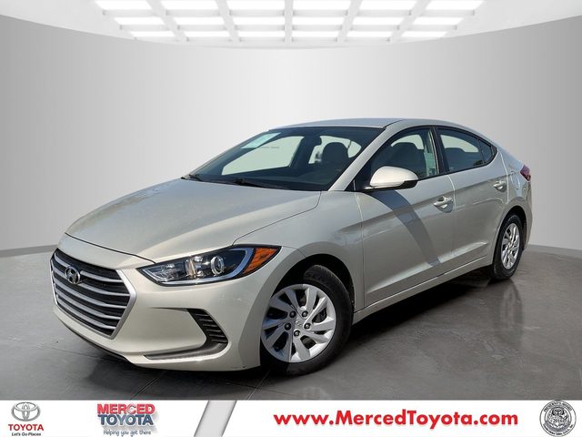 2018 Hyundai Elantra SE FWD photo