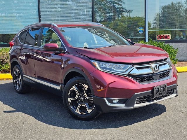2018 Honda CR-V Touring AWD photo