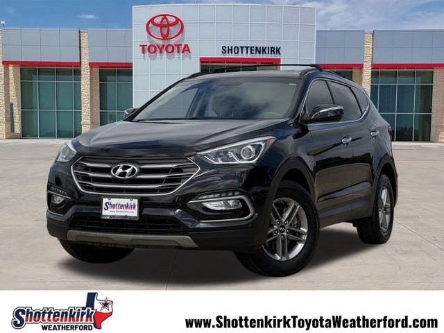 2018 Hyundai Santa Fe Sport 2.4L FWD photo