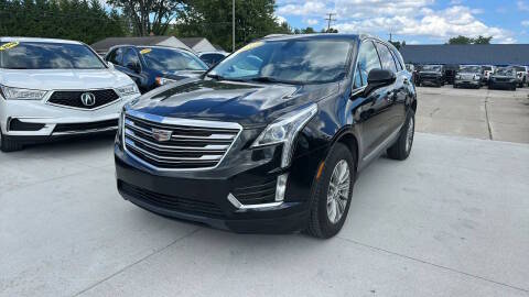 2018 Cadillac XT5 Luxury FWD FWD photo