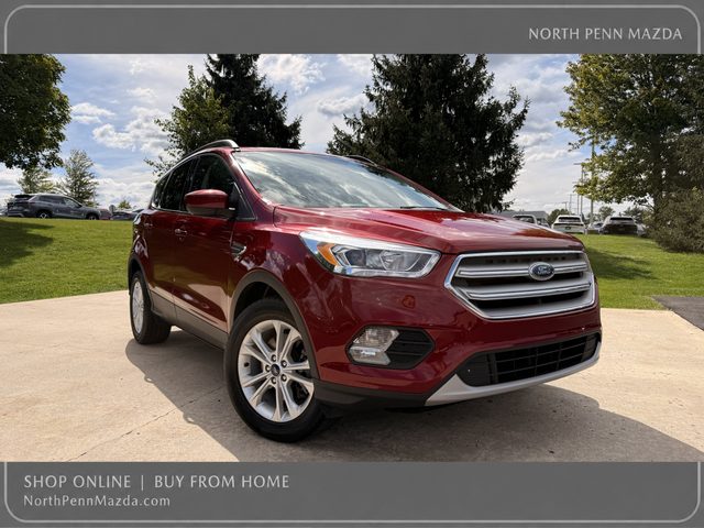 2018 Ford Escape SEL 4WD photo