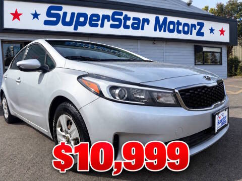 2018 Kia Forte LX FWD photo