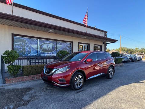 2018 Nissan Murano S FWD photo